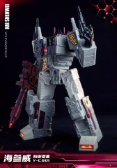 Siyang Culture Y-C001 Metroplex Transformable Action Figure